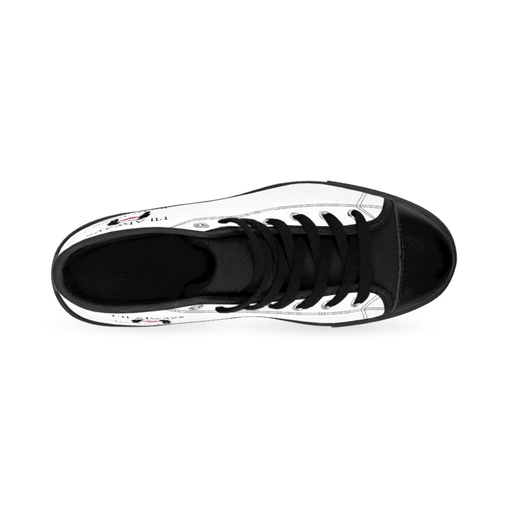 Dressed Forever Women's High-top Sneakers