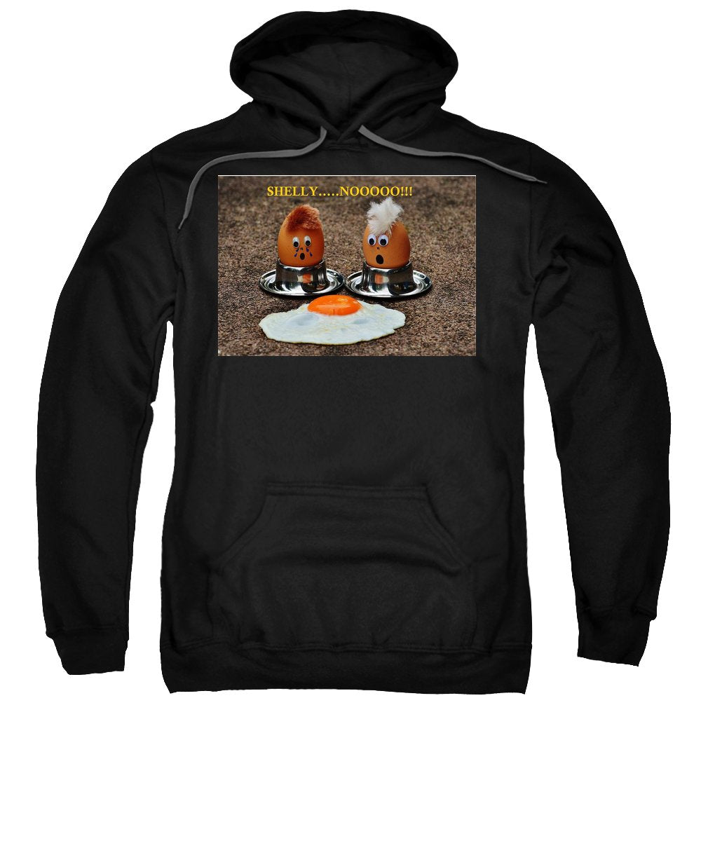 Broken Egg  - Sweatshirt