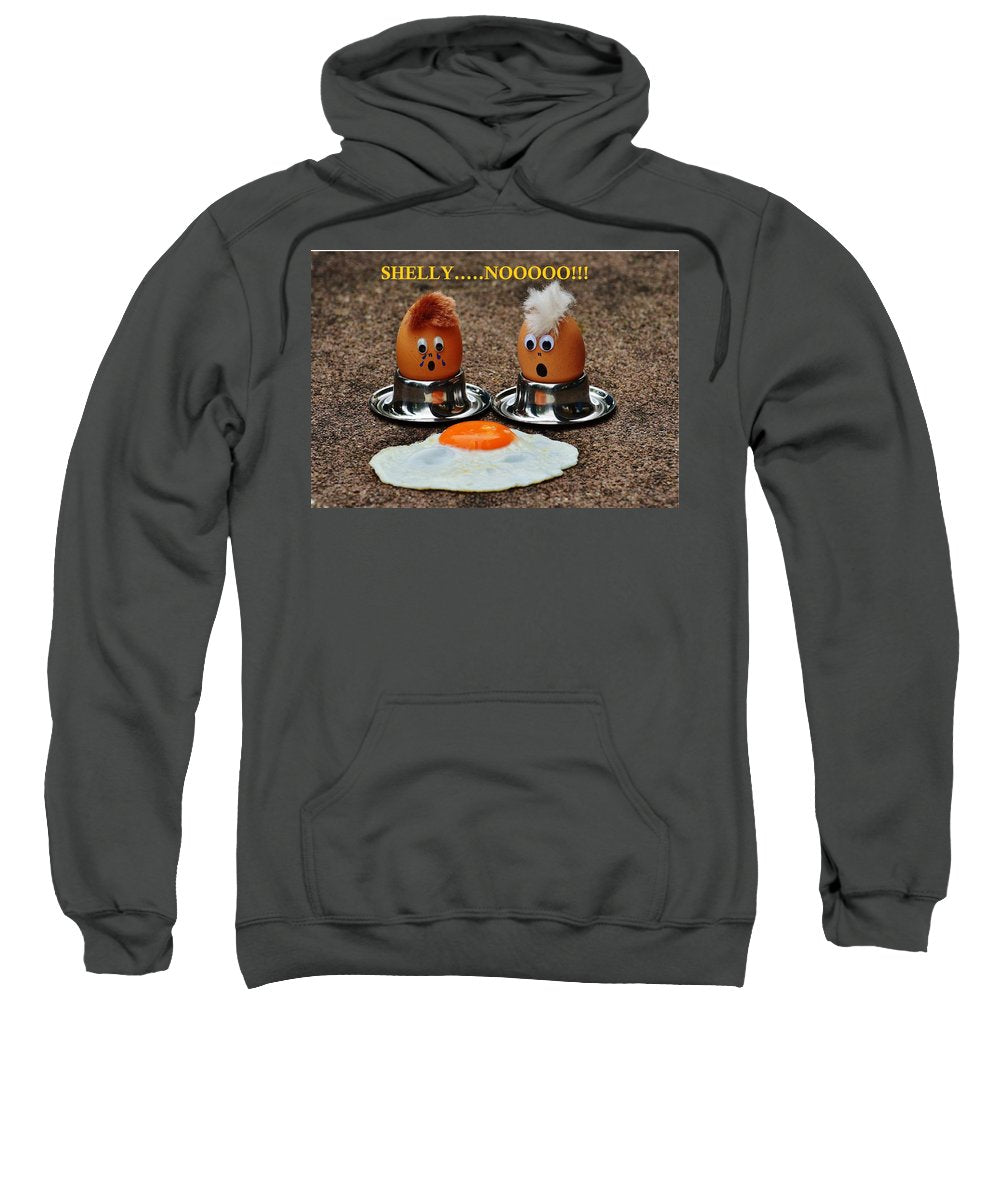 Broken Egg  - Sweatshirt