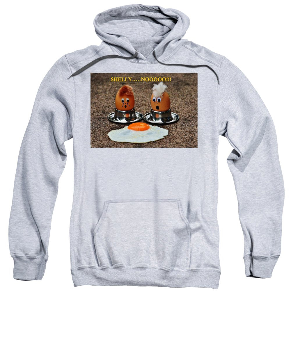 Broken Egg  - Sweatshirt