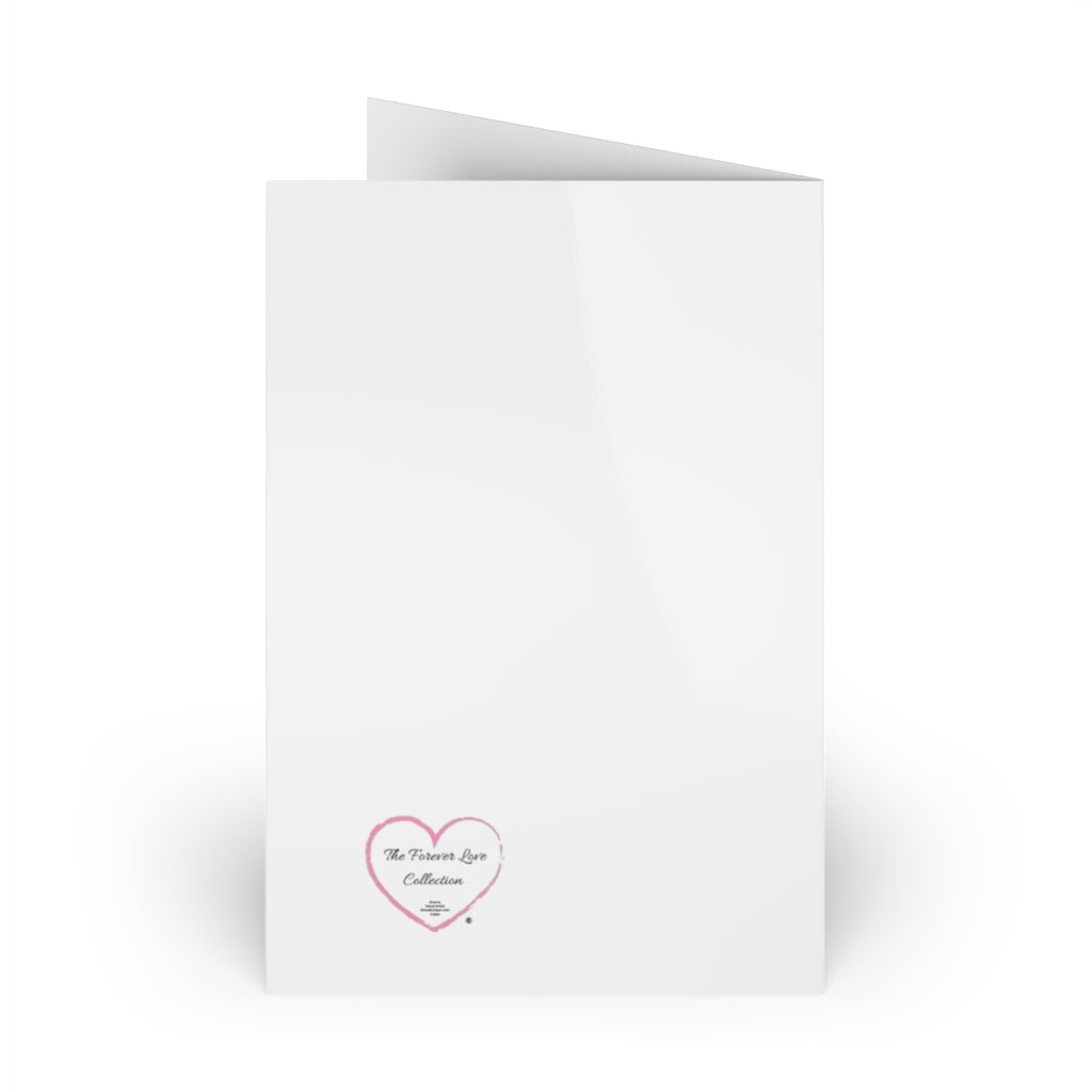 The Forever Love Collection: Just Wanted To Say...I Love You Greeting Cards (1 pc)