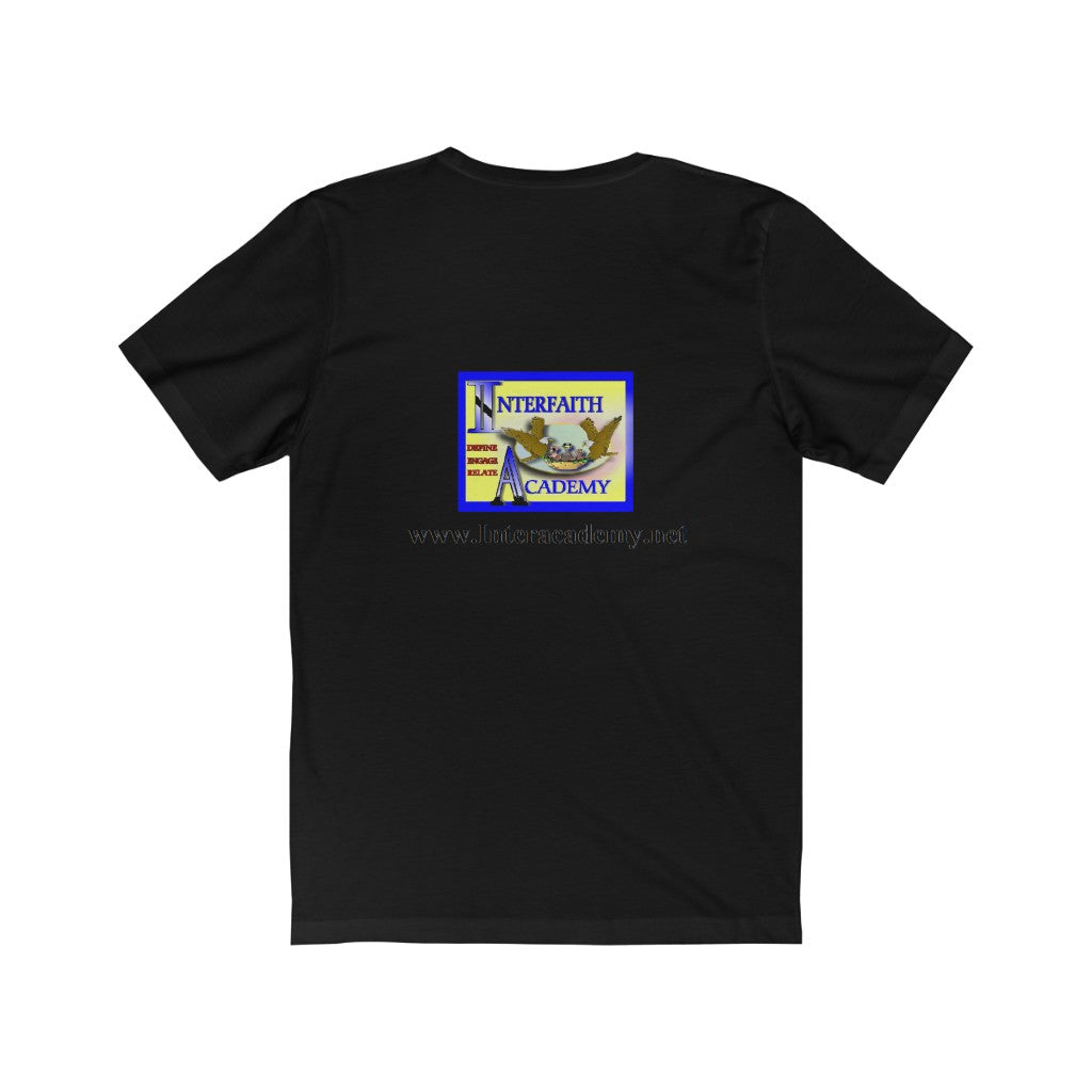 Teaching Is My SuperPower Unisex Jersey Short Sleeve Tee