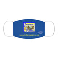 Interfaith Academy Snug-Fit Polyester Face Mask