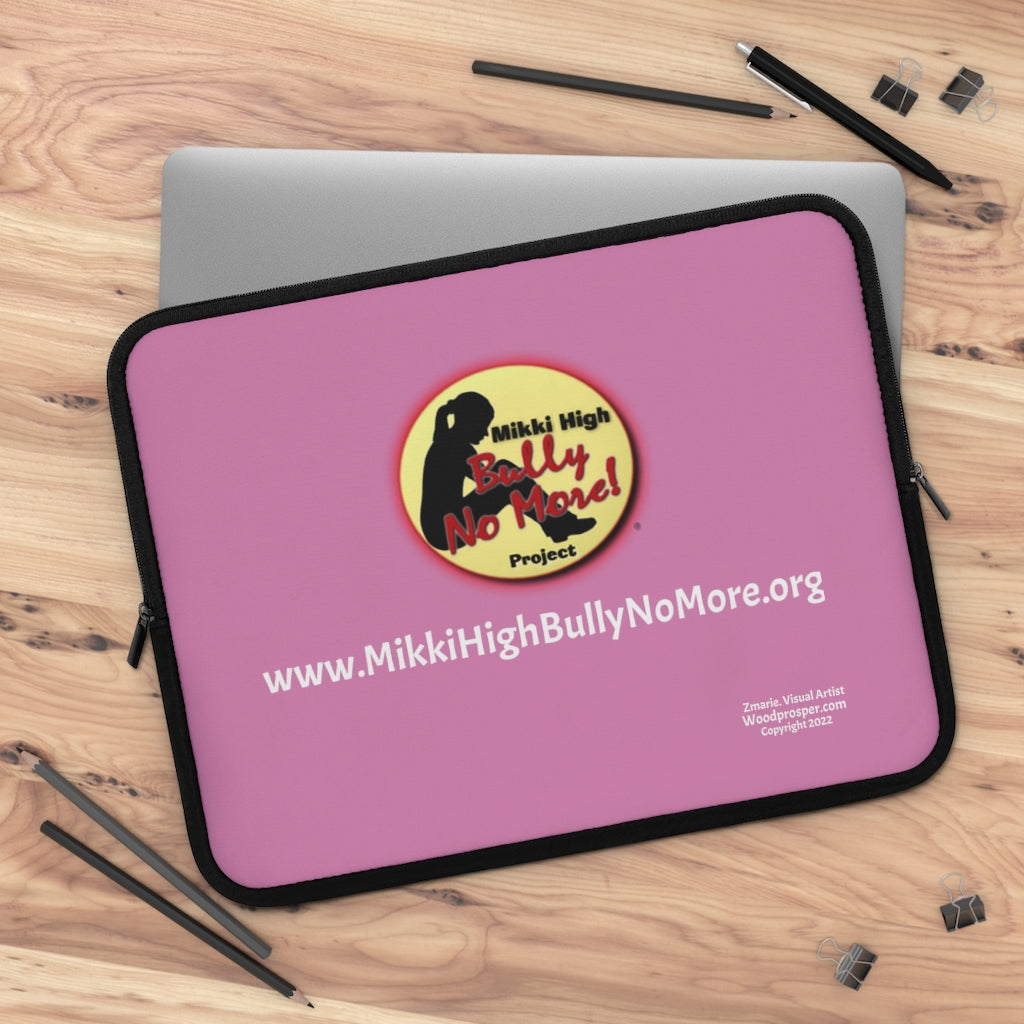 MH Outreach Laptop Sleeve