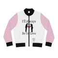 Dressed Forever Women's Bomber Jacket (AOP)