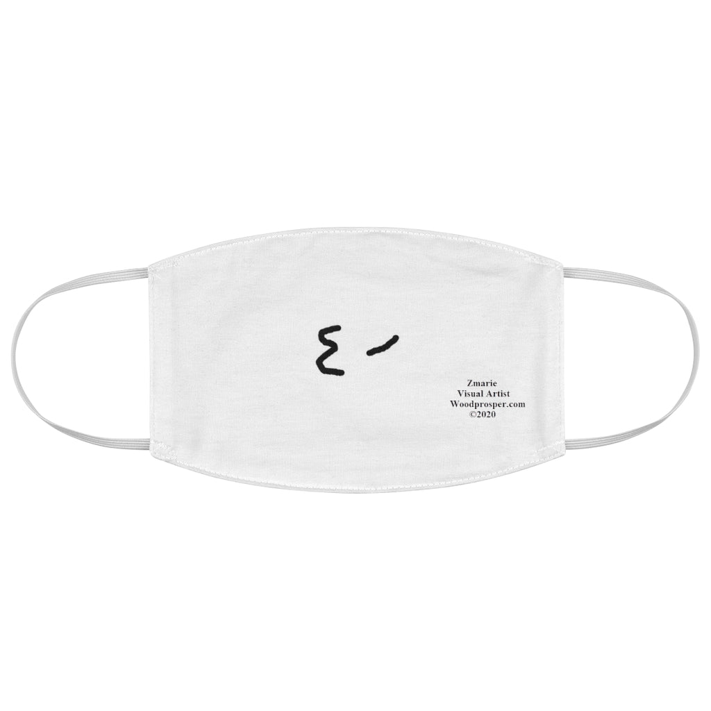 Emoji Mood Mask- Side Mouth