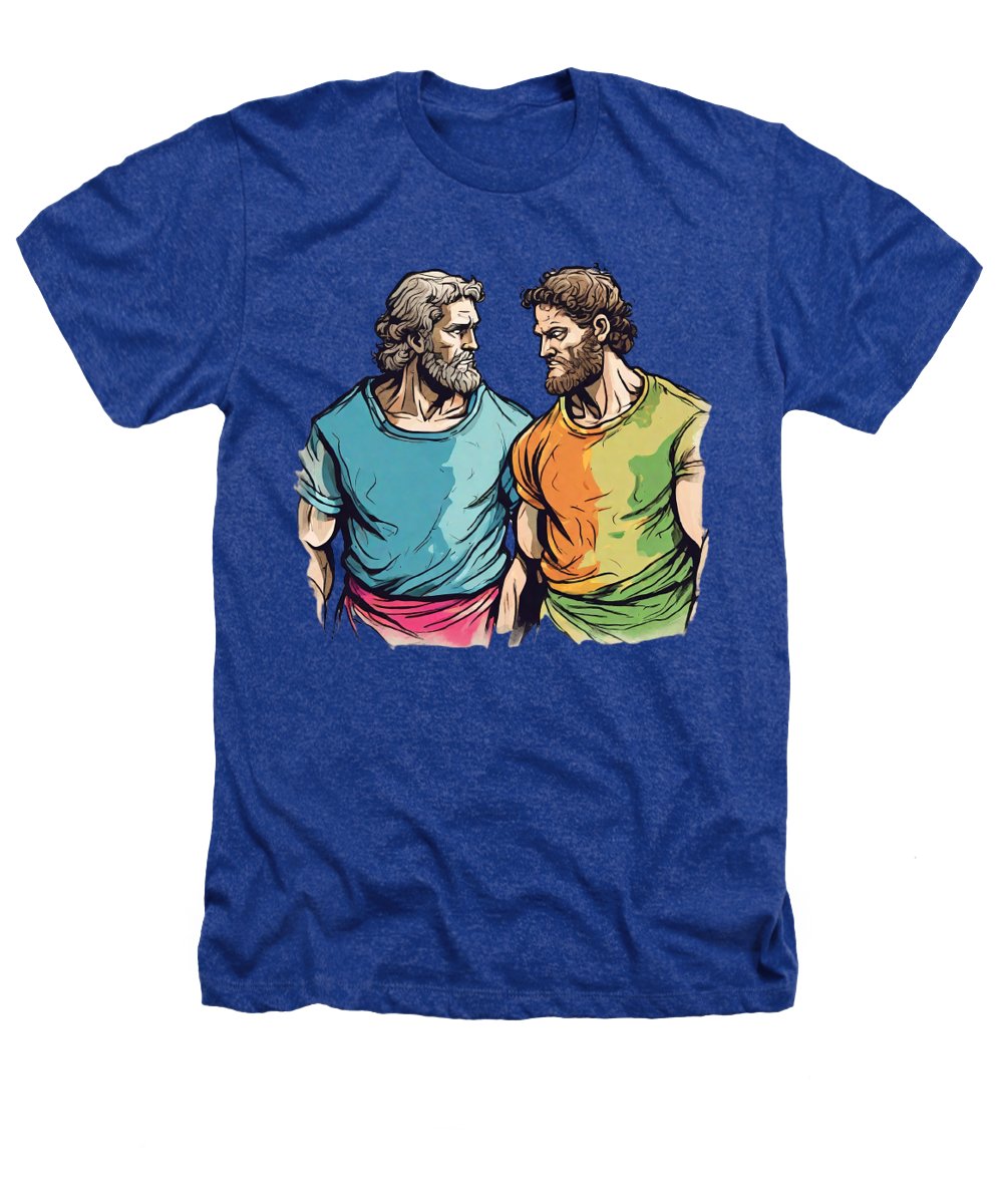 Cain and Abel - Heathers T-Shirt