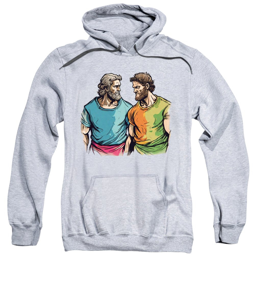 Cain and Abel - Sweatshirt