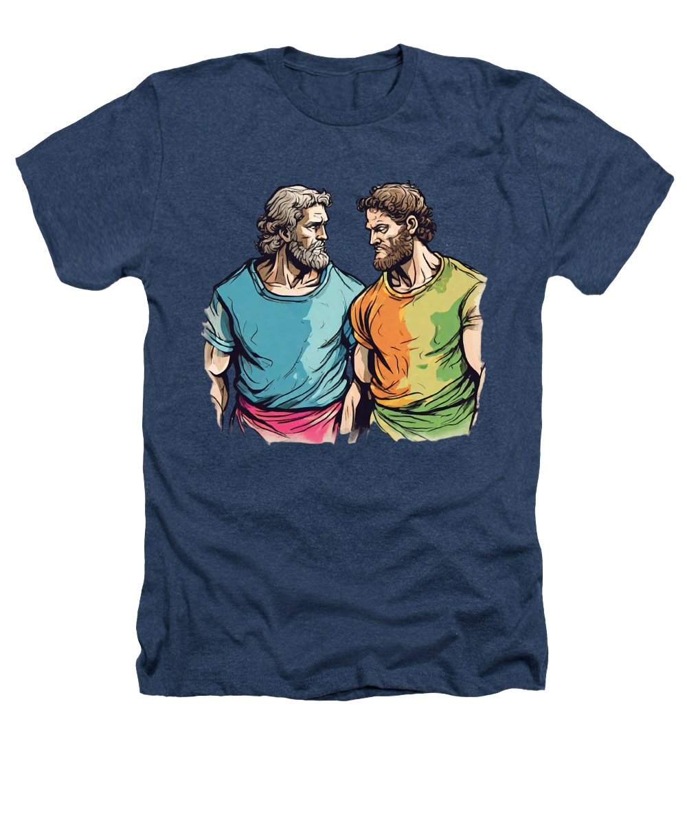 Cain and Abel - Heathers T-Shirt