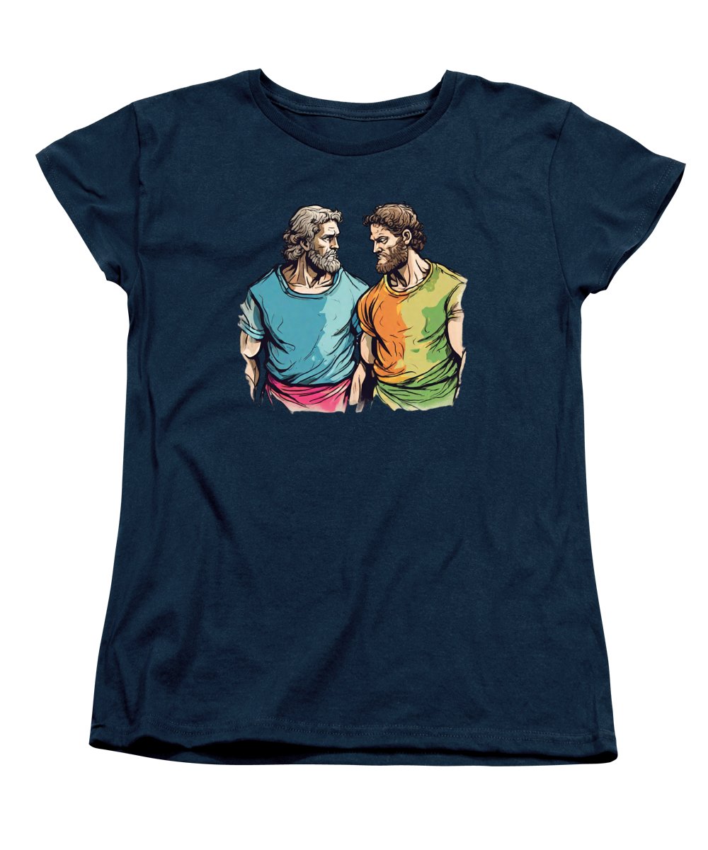 Cain and Abel - Women's T-Shirt (Standard Fit)