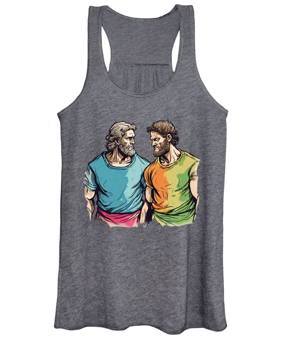 Cain and Abel - Women's Tank Top