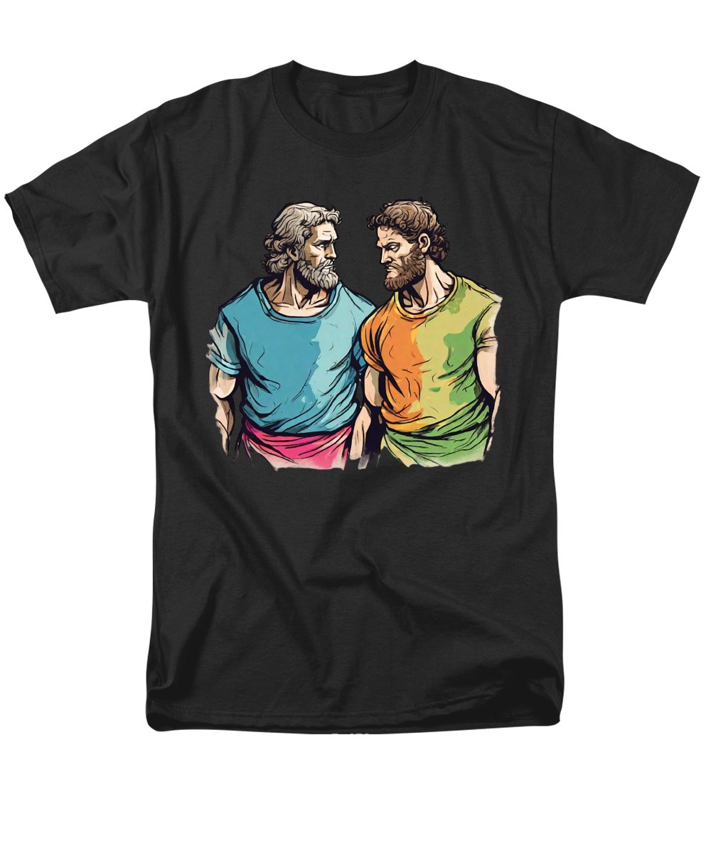 Cain and Abel - Men's T-Shirt  (Regular Fit)