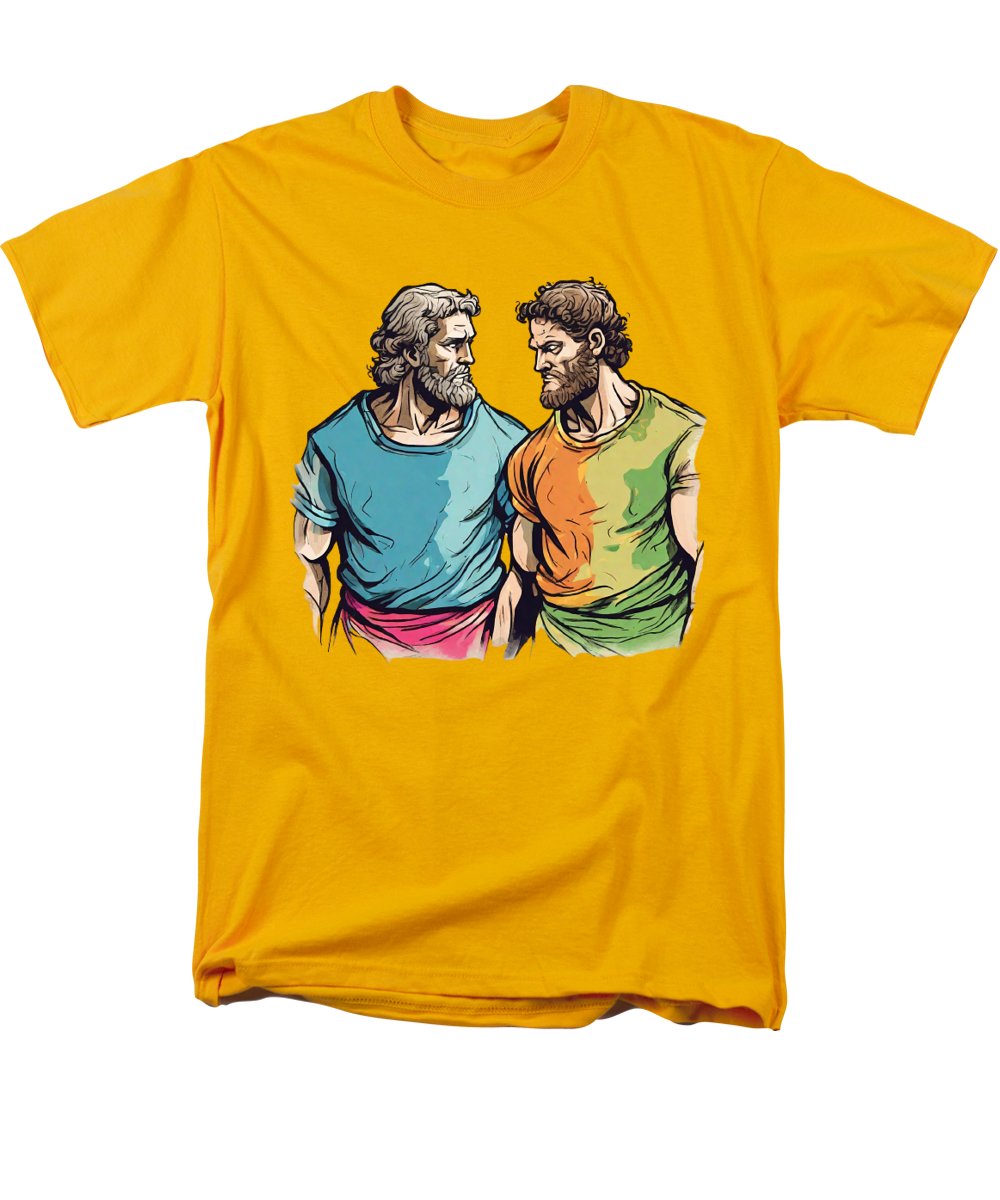Cain and Abel - Men's T-Shirt  (Regular Fit)