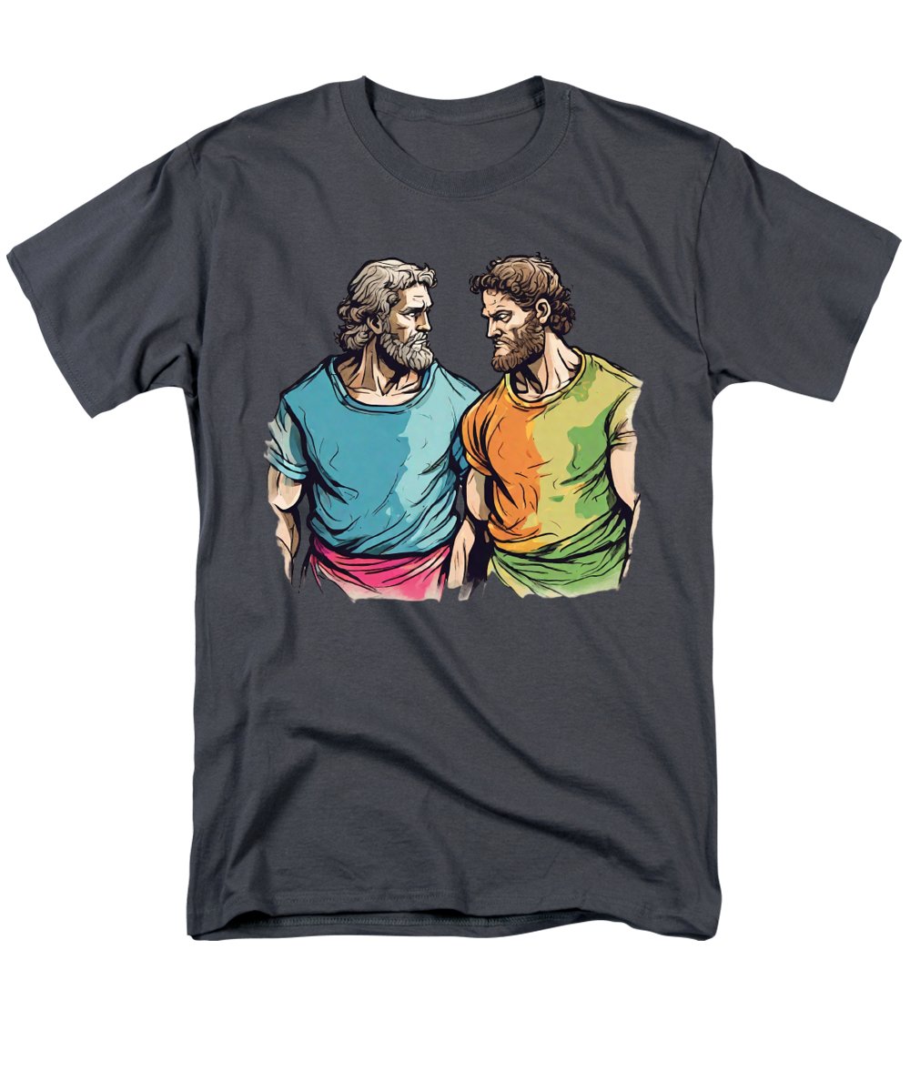 Cain and Abel - Men's T-Shirt  (Regular Fit)