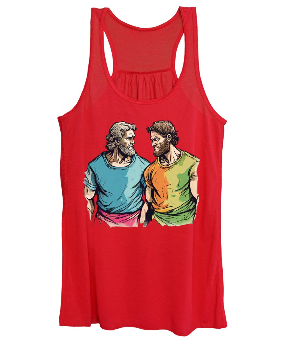 Cain and Abel - Women's Tank Top