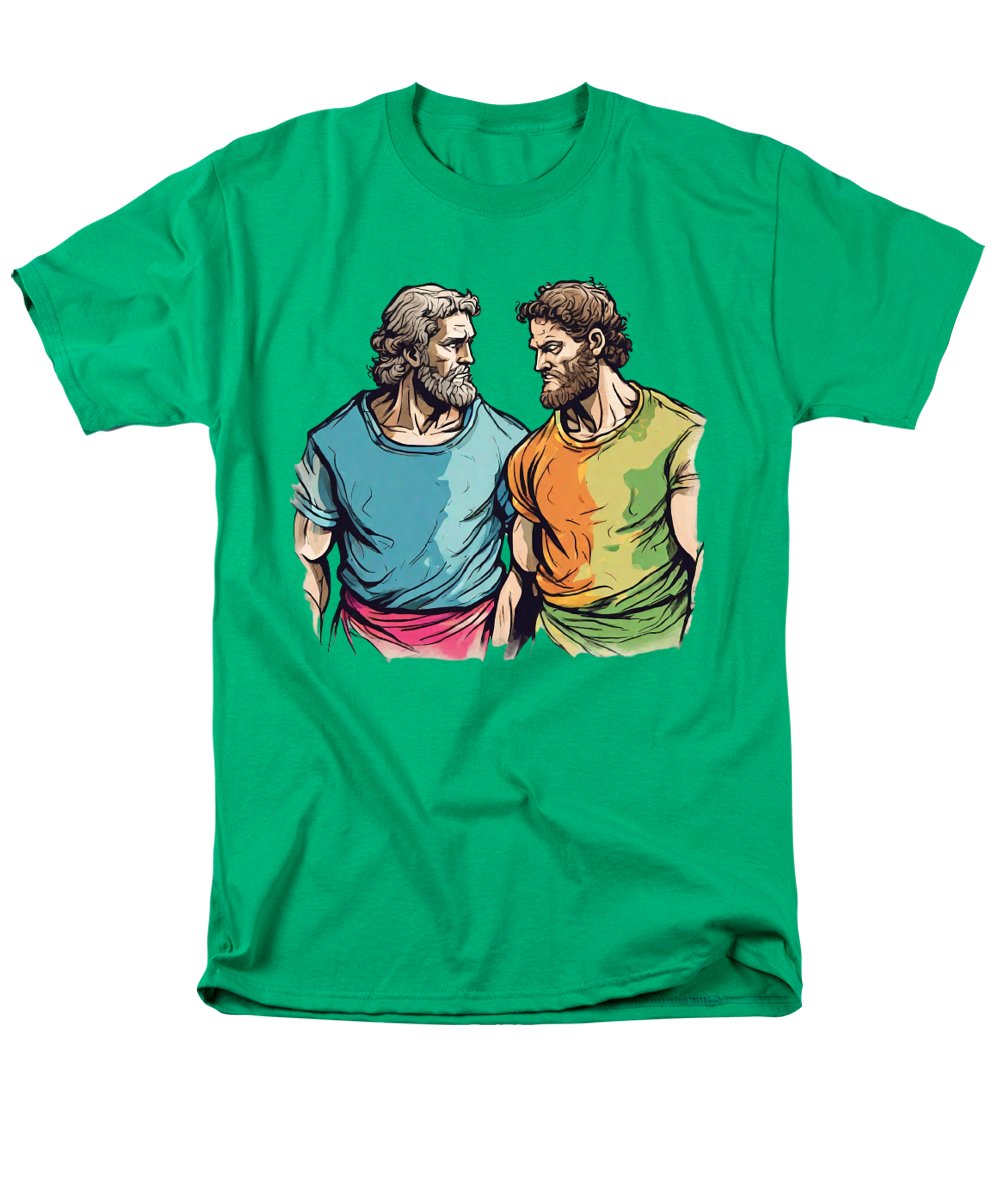 Cain and Abel - Men's T-Shirt  (Regular Fit)