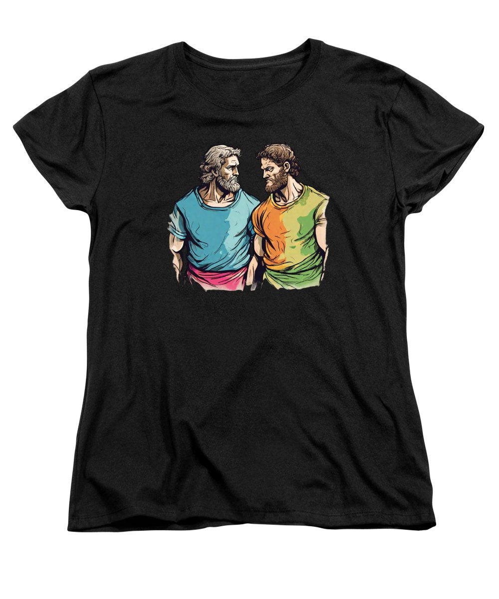 Cain and Abel - Women's T-Shirt (Standard Fit)
