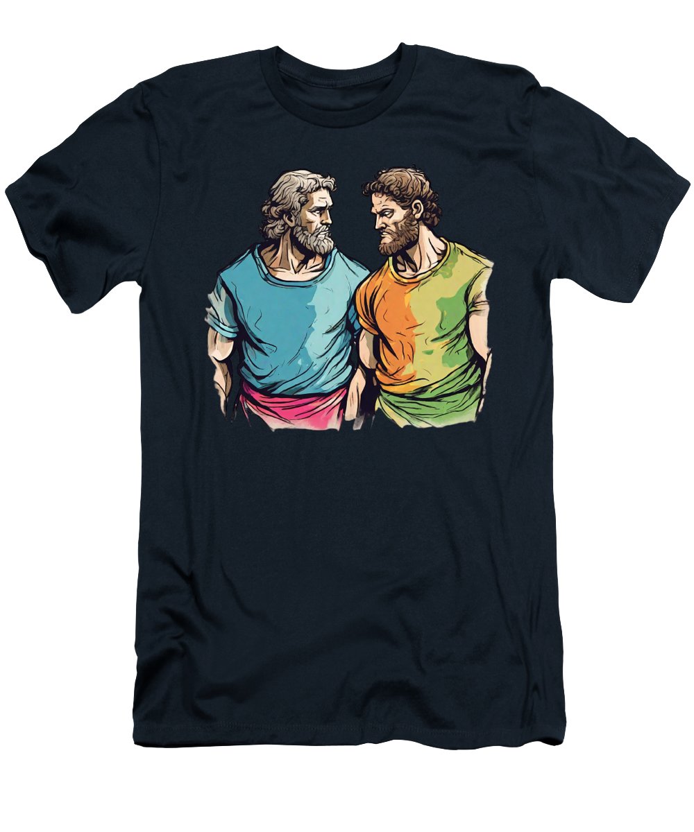 Cain and Abel - T-Shirt