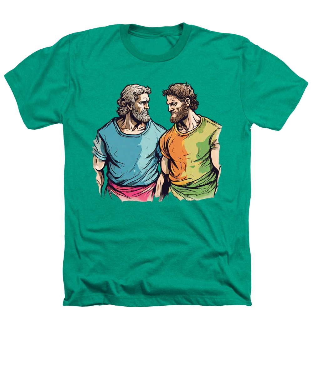 Cain and Abel - Heathers T-Shirt