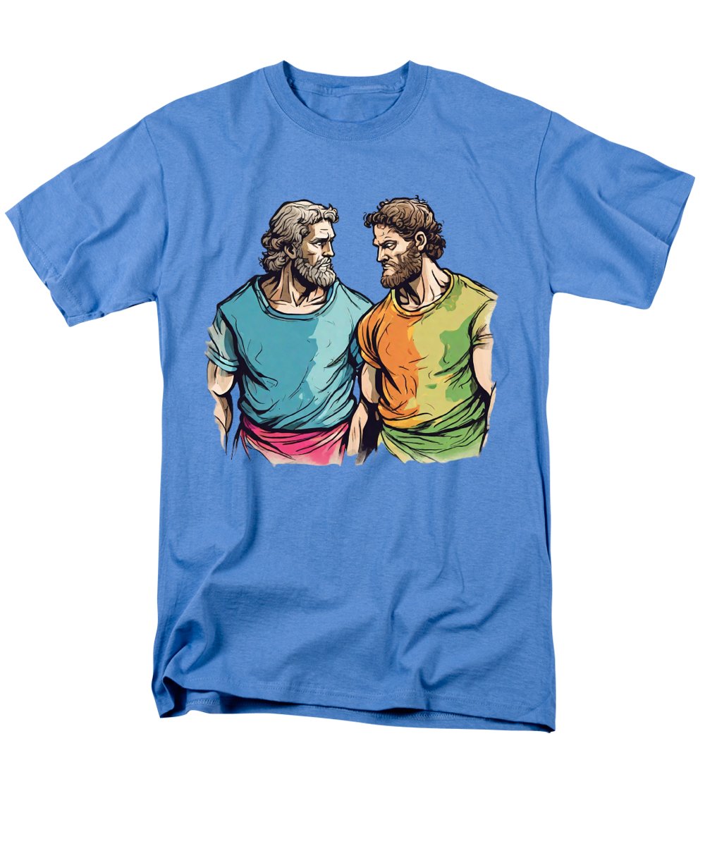Cain and Abel - Men's T-Shirt  (Regular Fit)