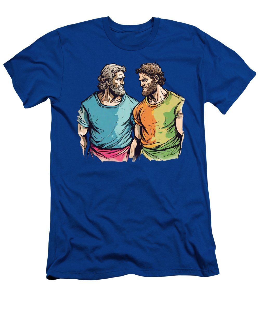 Cain and Abel - T-Shirt