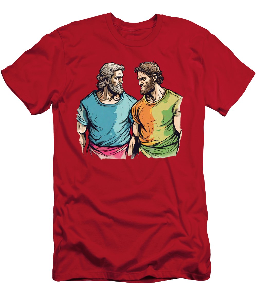 Cain and Abel - T-Shirt