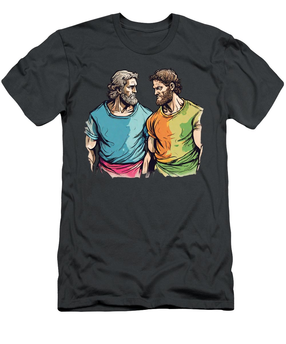 Cain and Abel - T-Shirt