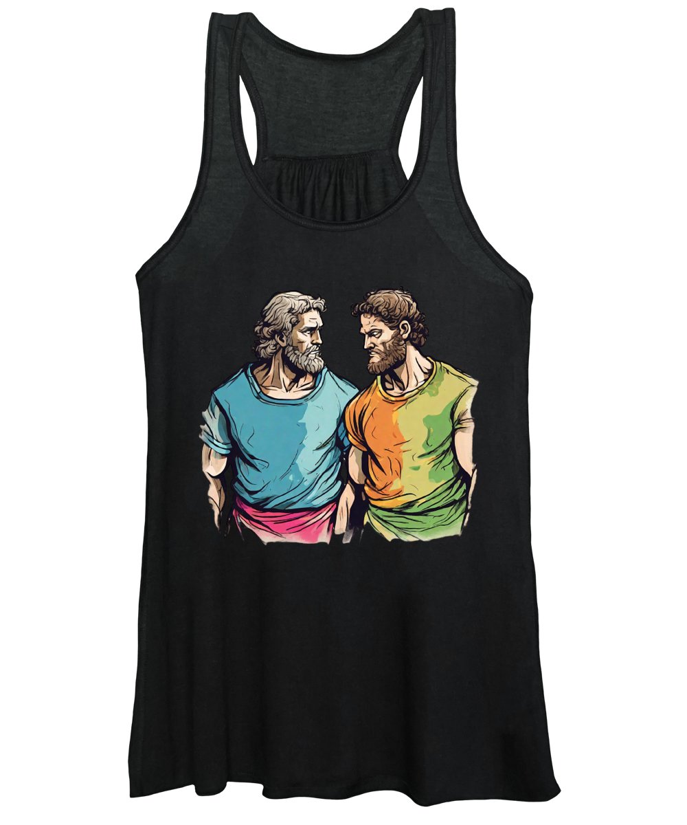 Cain and Abel - Women's Tank Top