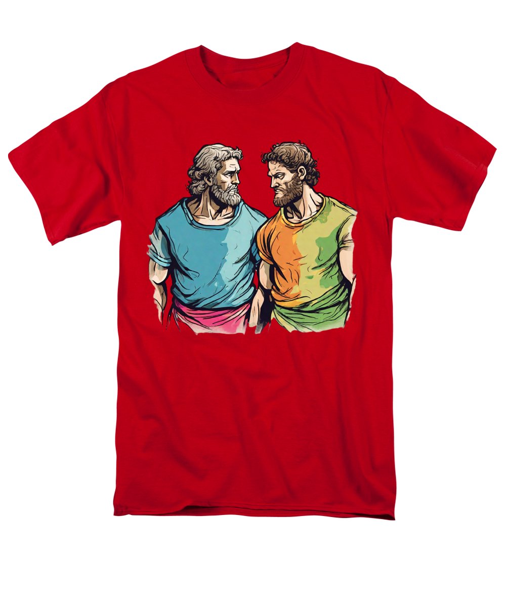 Cain and Abel - Men's T-Shirt  (Regular Fit)
