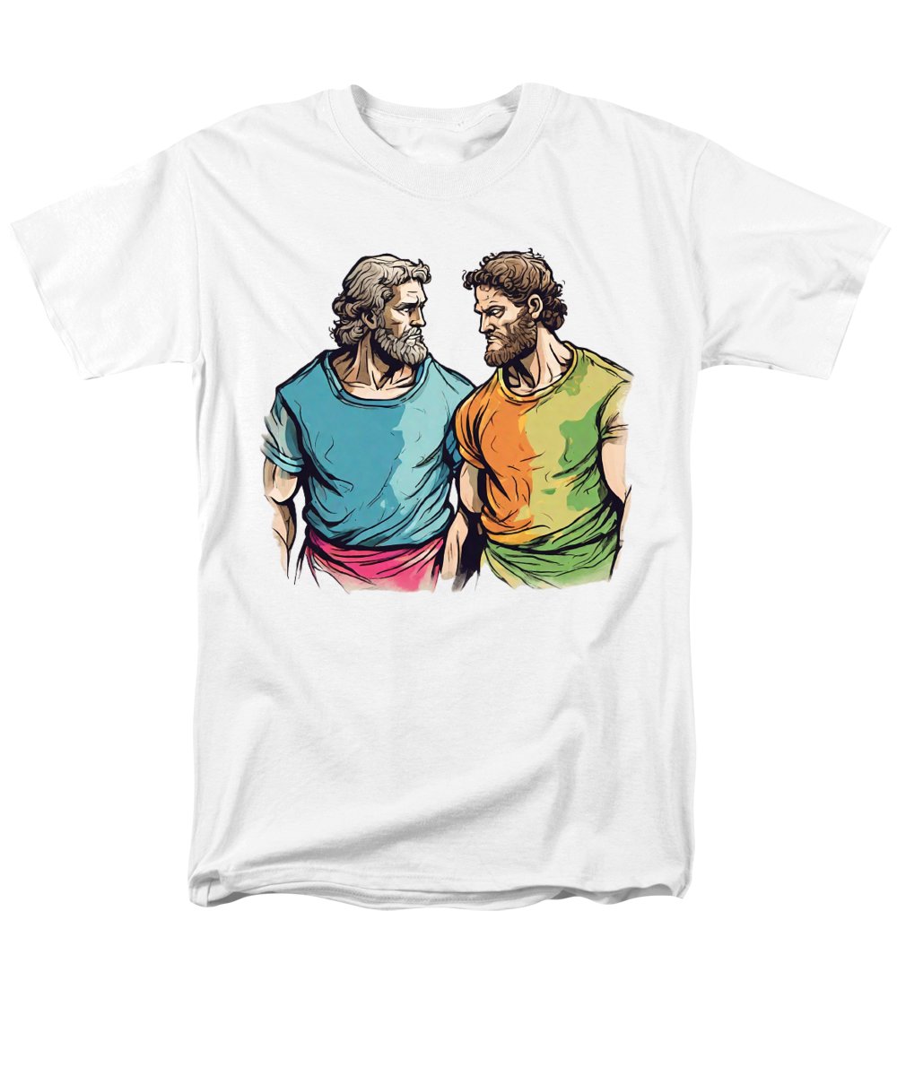Cain and Abel - Men's T-Shirt  (Regular Fit)