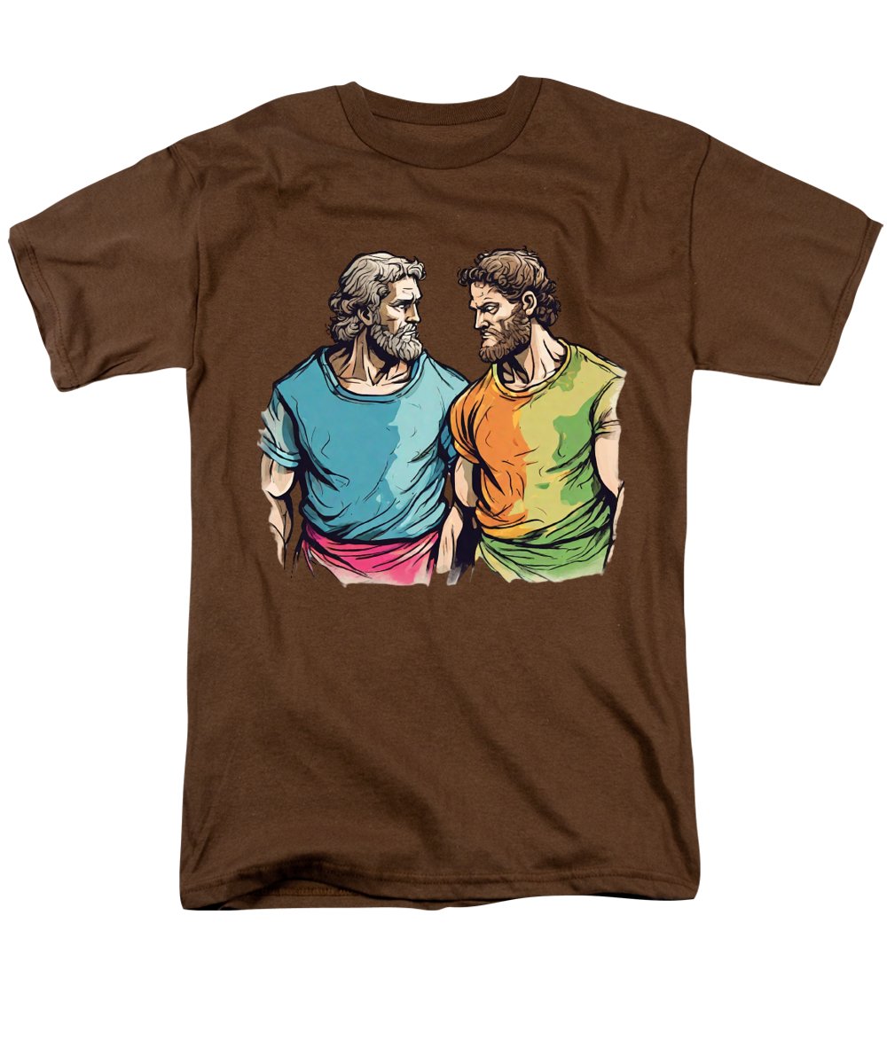 Cain and Abel - Men's T-Shirt  (Regular Fit)