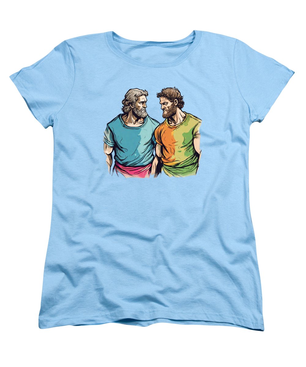 Cain and Abel - Women's T-Shirt (Standard Fit)