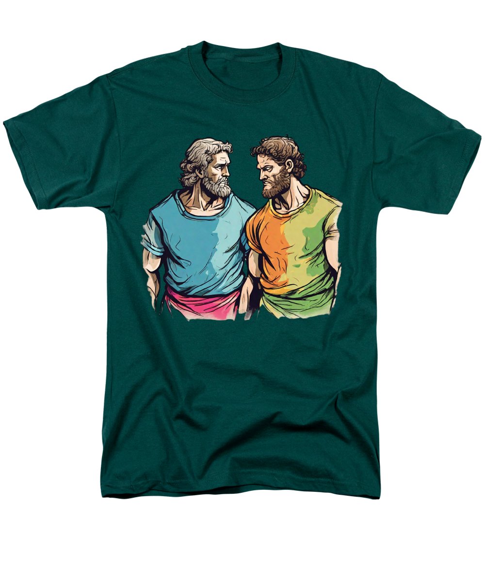 Cain and Abel - Men's T-Shirt  (Regular Fit)