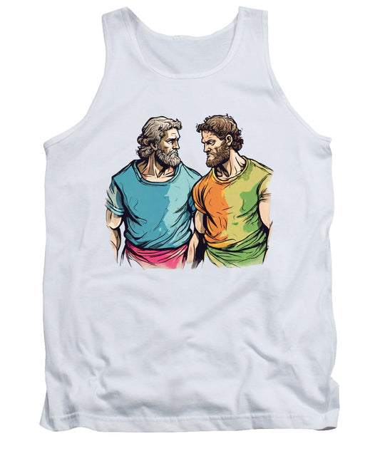 Cain and Abel - Tank Top