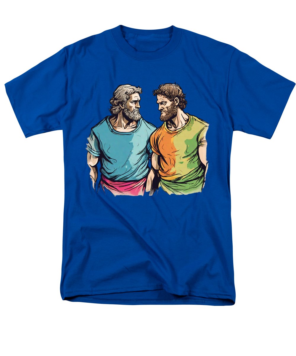 Cain and Abel - Men's T-Shirt  (Regular Fit)