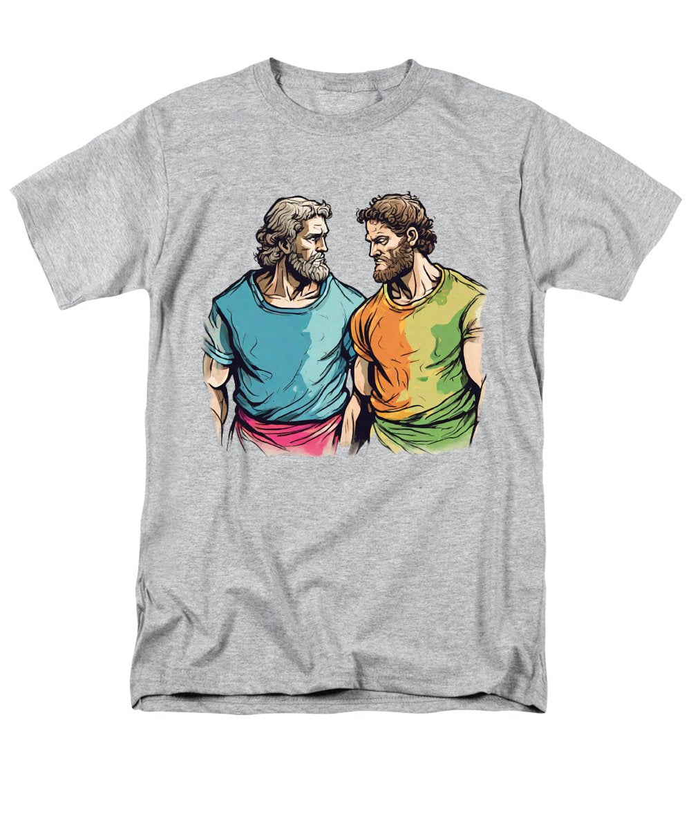 Cain and Abel - Men's T-Shirt  (Regular Fit)
