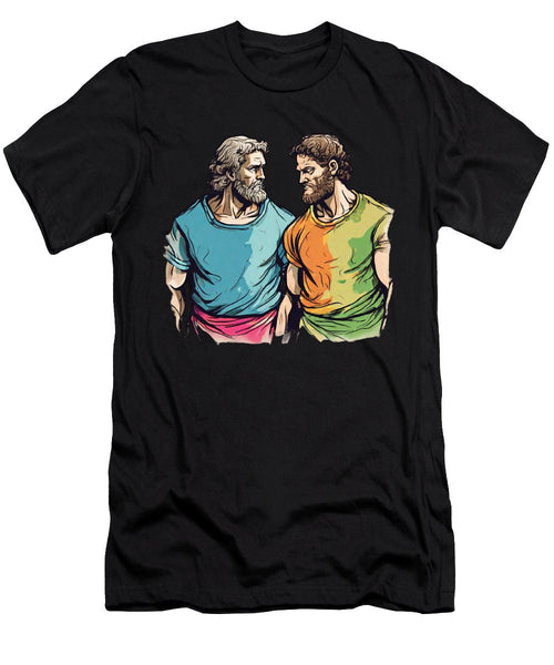 Cain and Abel - T-Shirt