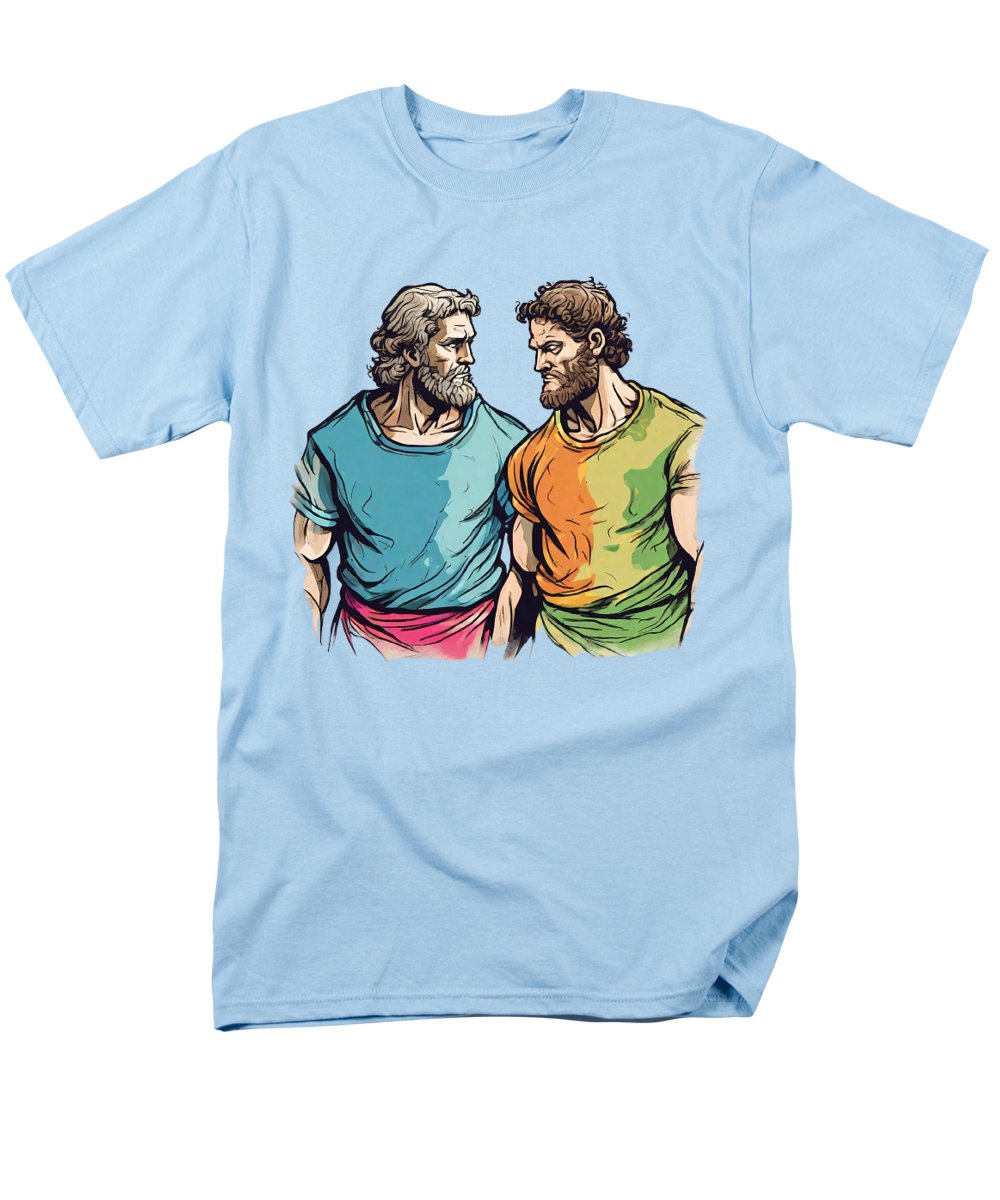 Cain and Abel - Men's T-Shirt  (Regular Fit)