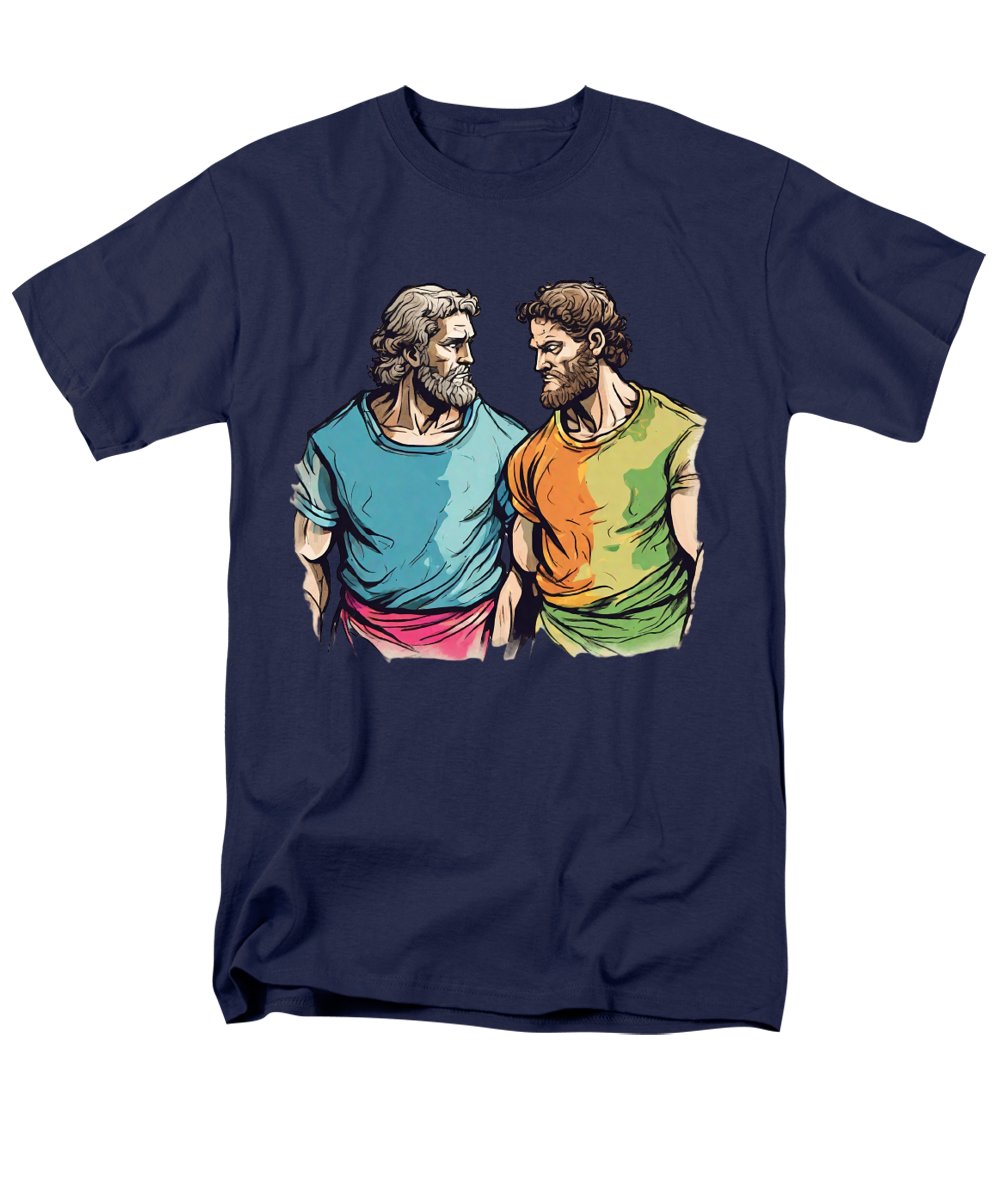 Cain and Abel - Men's T-Shirt  (Regular Fit)