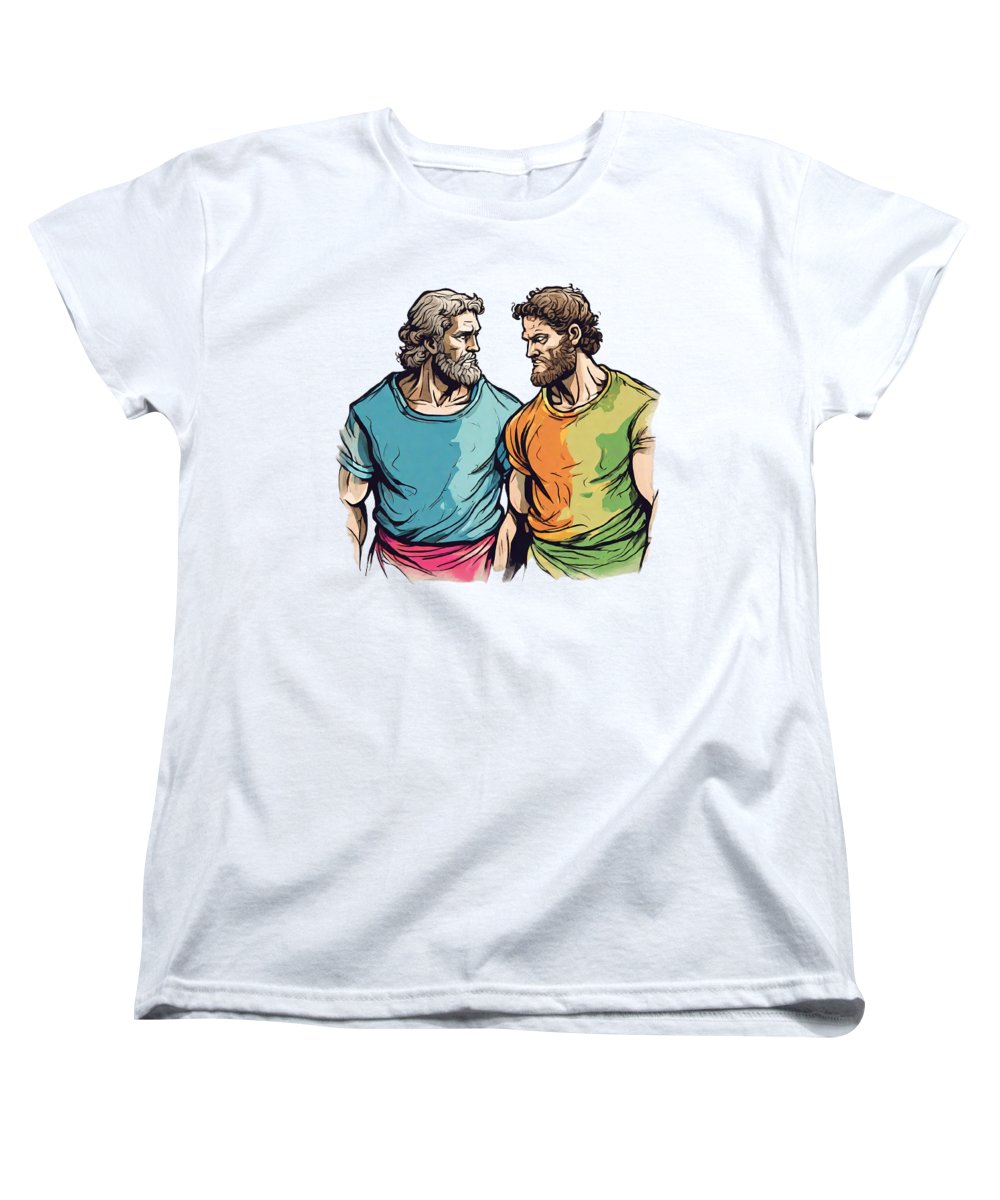 Cain and Abel - Women's T-Shirt (Standard Fit)