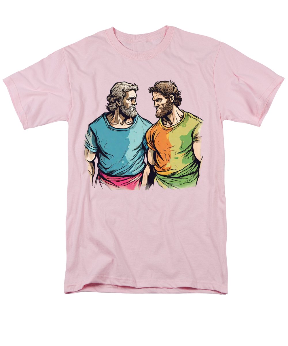Cain and Abel - Men's T-Shirt  (Regular Fit)