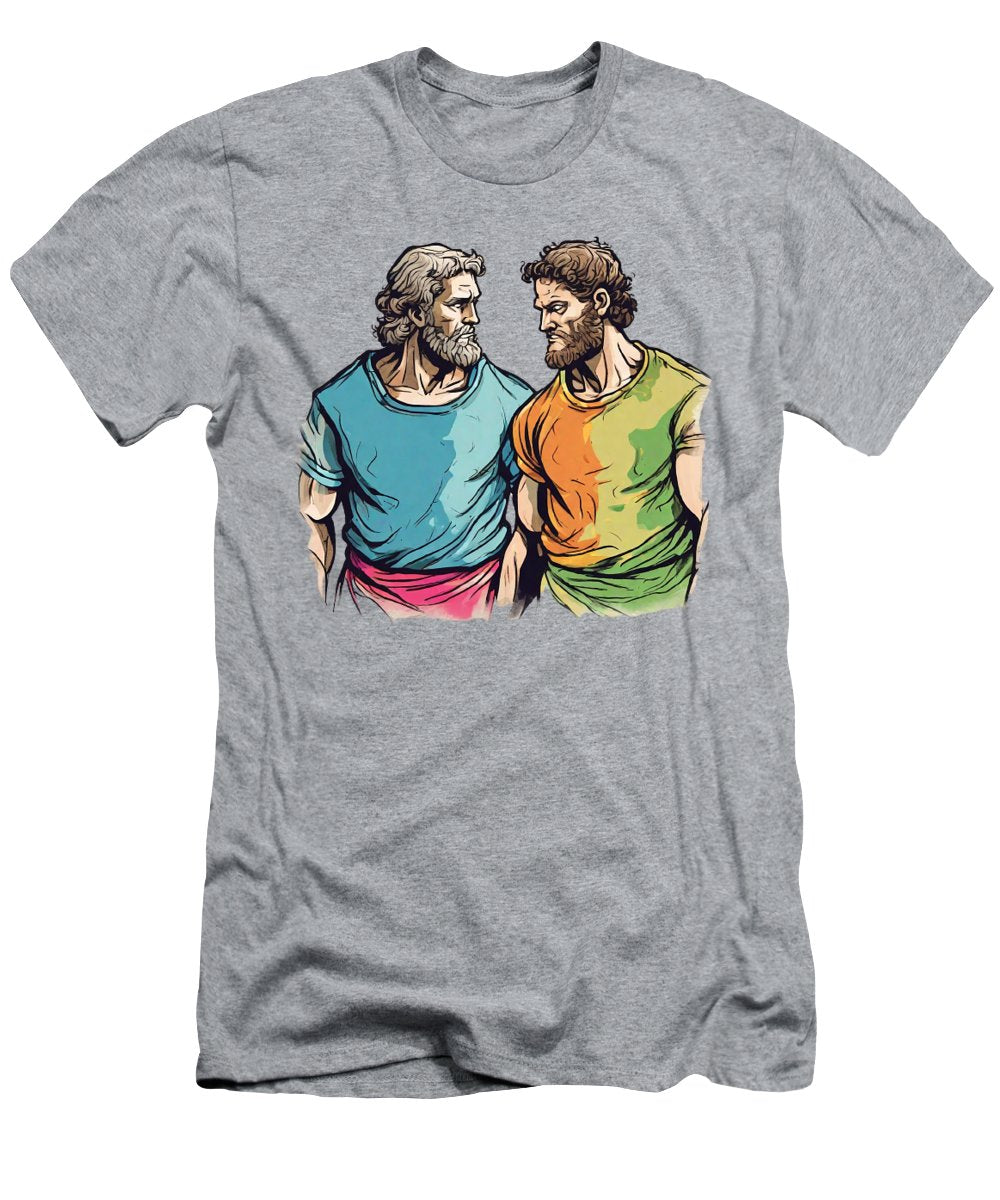 Cain and Abel - T-Shirt