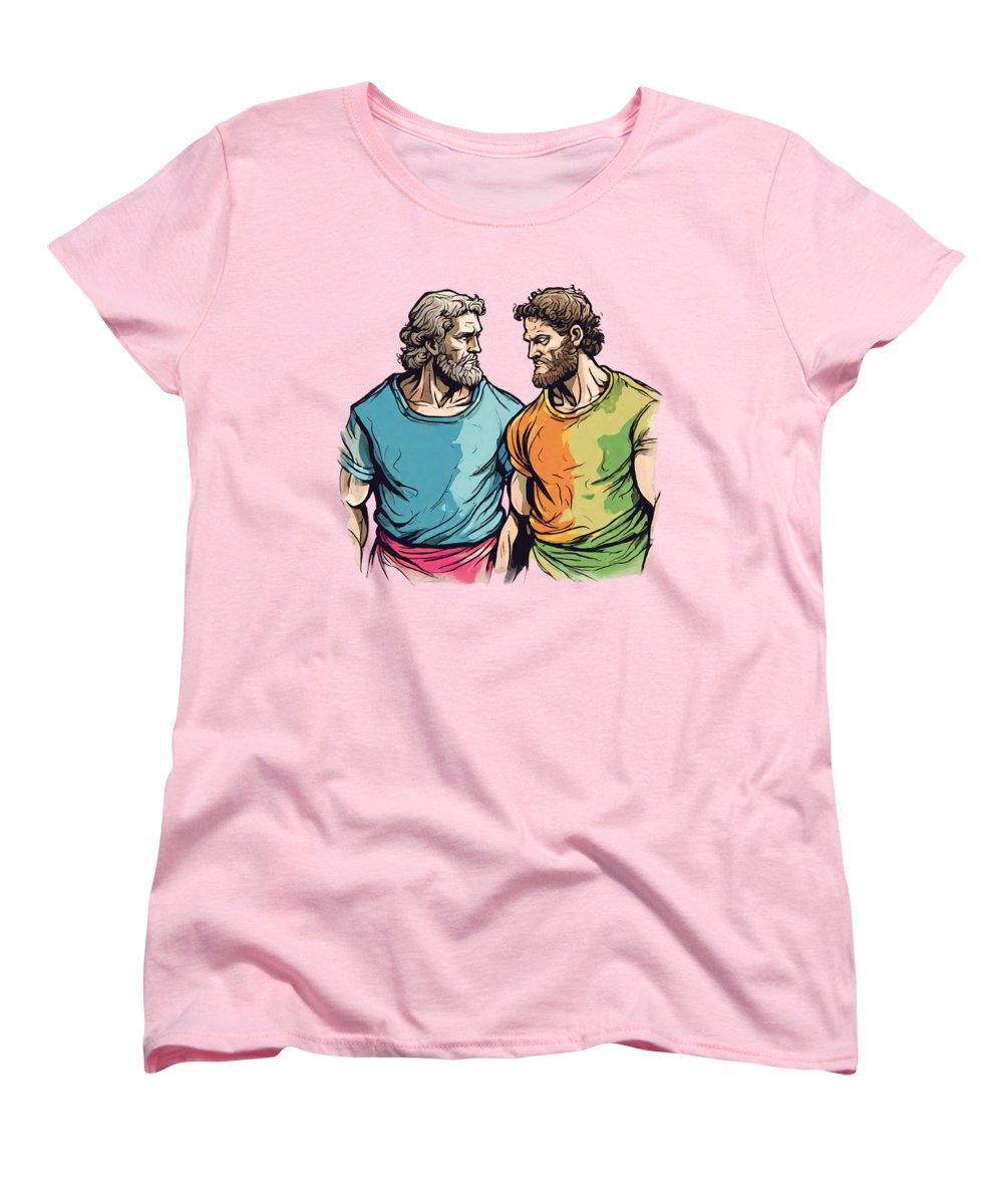 Cain and Abel - Women's T-Shirt (Standard Fit)