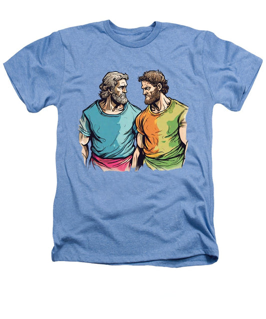 Cain and Abel - Heathers T-Shirt