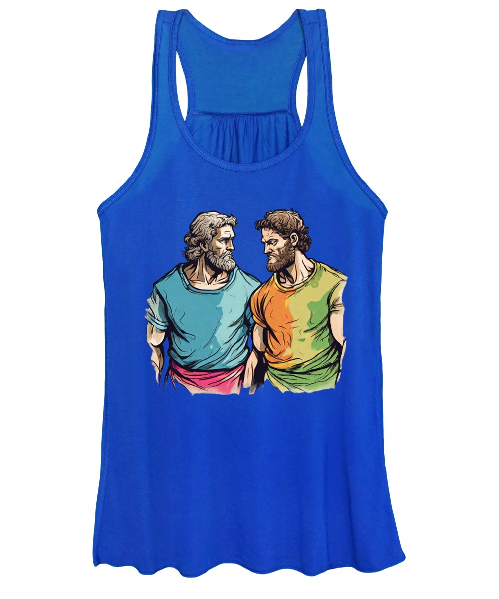 Cain and Abel - Women's Tank Top