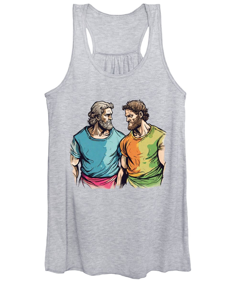 Cain and Abel - Women's Tank Top