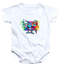 Cartoon Squad - Baby Onesie