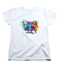 Cartoon Squad - Women's T-Shirt (Standard Fit)