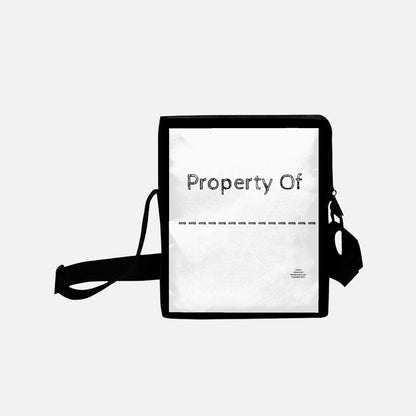 Property Of _______ Bookbag Set (3pcs)