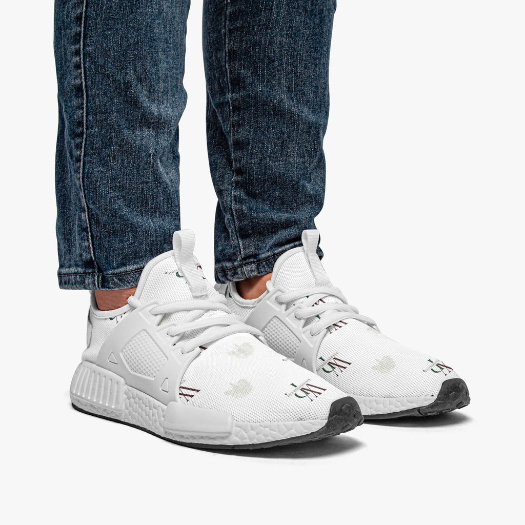 Wood Prosper Unisex Lightweight Athletic Sneakers